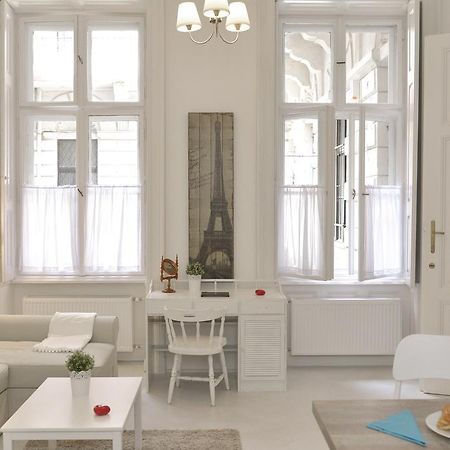 Paris Apartment Budapeşte Oda fotoğraf