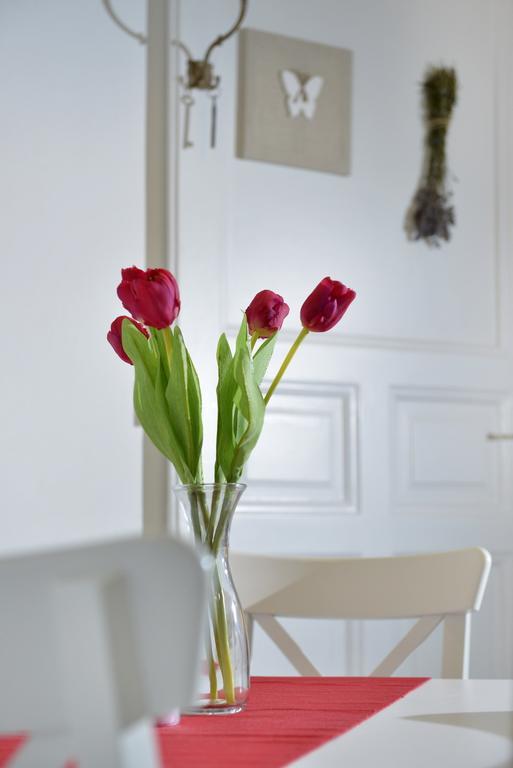 Paris Apartment Budapeşte Oda fotoğraf